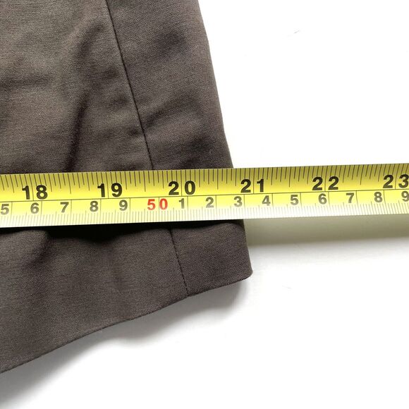 Lafayette 148 New York Women’s Cotton Blend Modern Fit Blazer Jacket - Picture 8 of 14